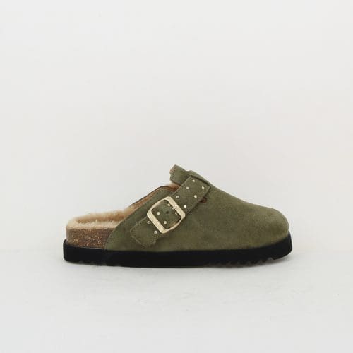 sabot benny sheep h kaki Scholl