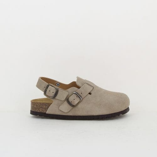 sabot fae backstr h beige Scholl