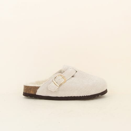 sabot fae sheep h 25 beige Scholl