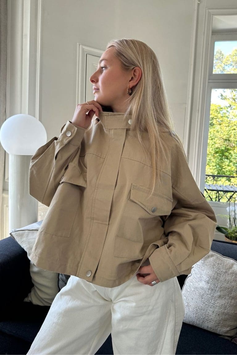trench jael h26