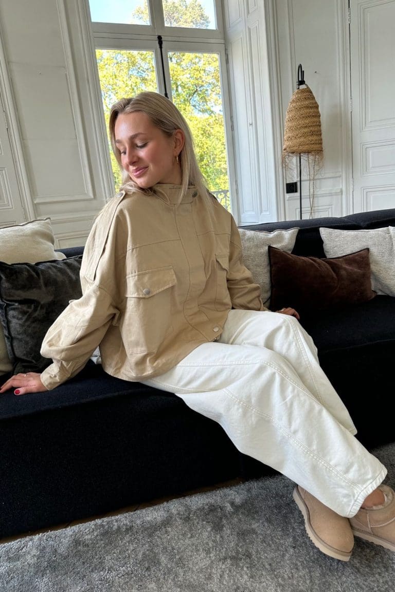 trench jael h26