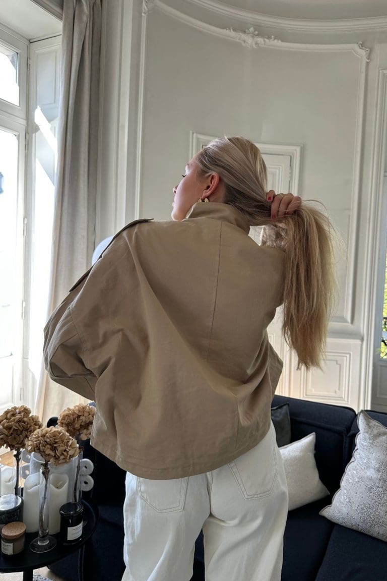 trench jael h26