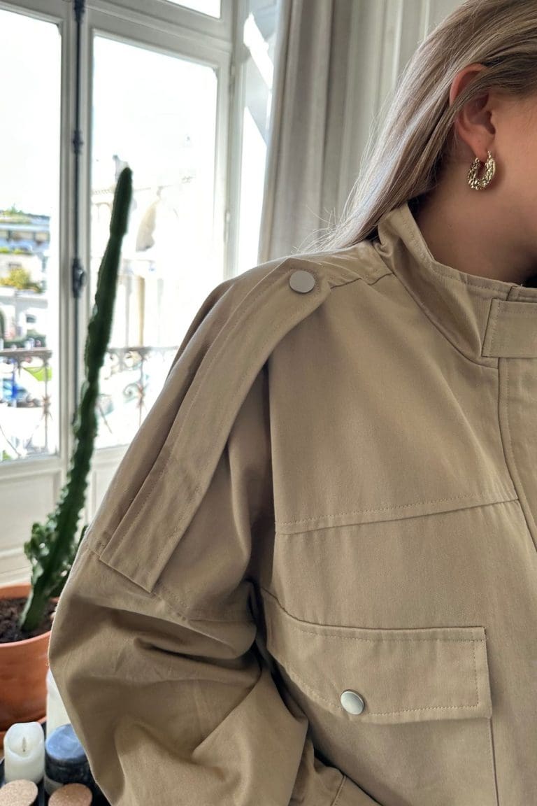 trench jael h26