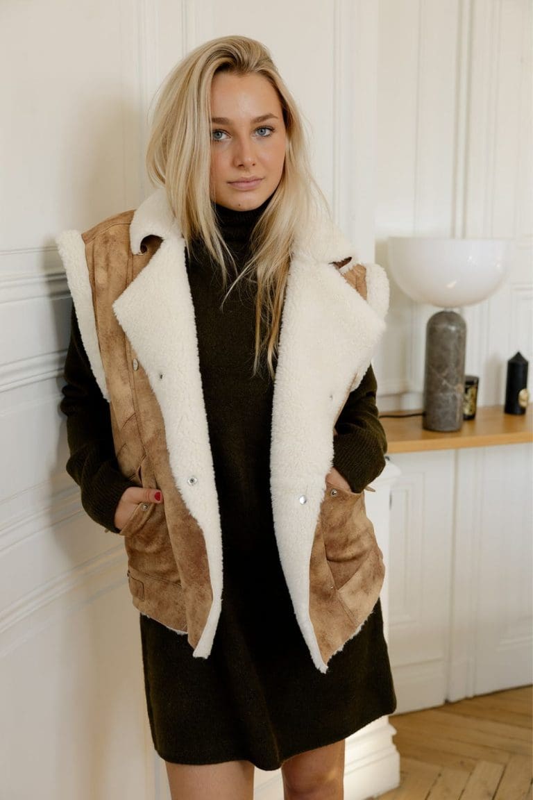veste basil h26