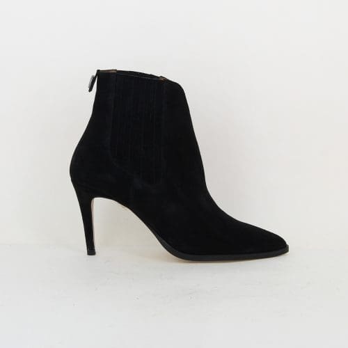 boots 7661 h26 noir Maroli'