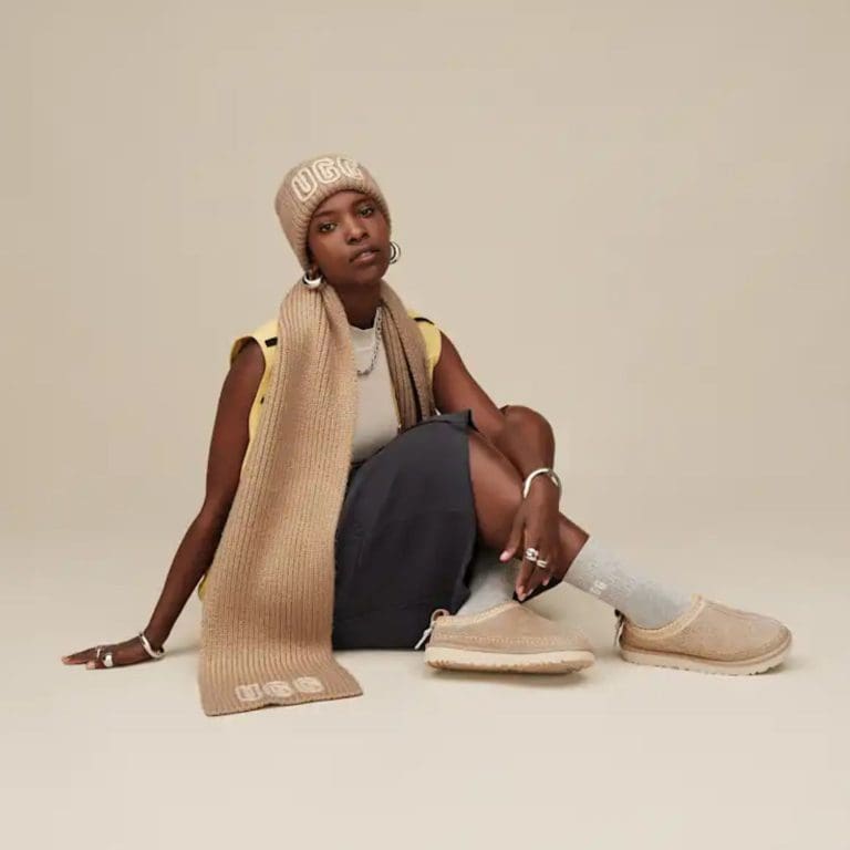 echarpe chunky craft