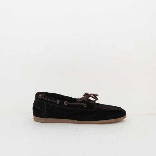 mocassin napoli marron Semerdjian
