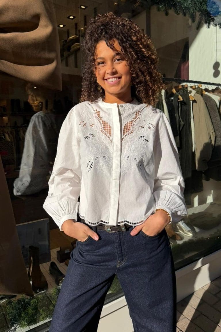 chemise rouirmelin e