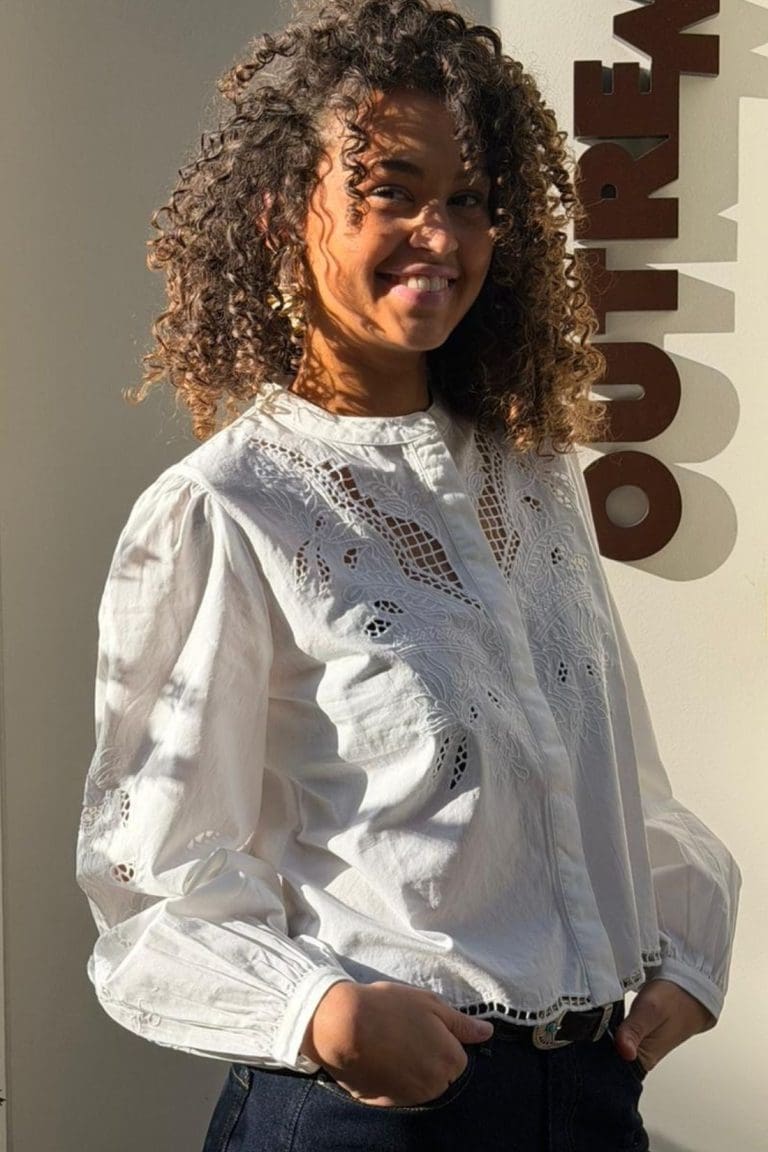 chemise rouirmelin e