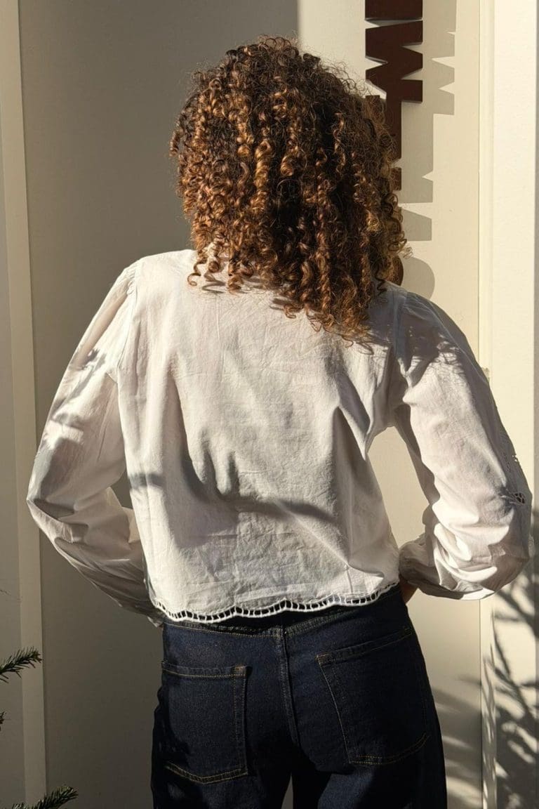 chemise rouirmelin e