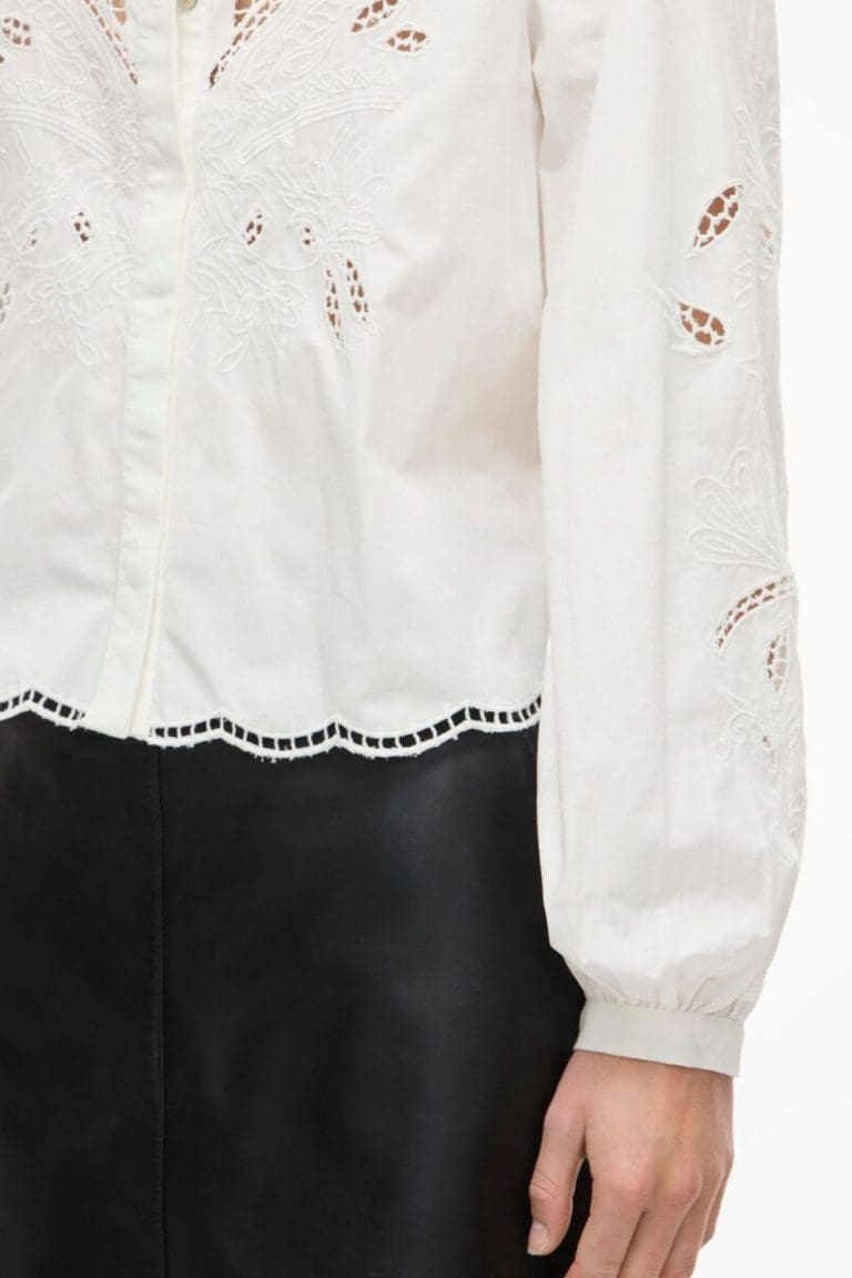 chemise rouirmelin e