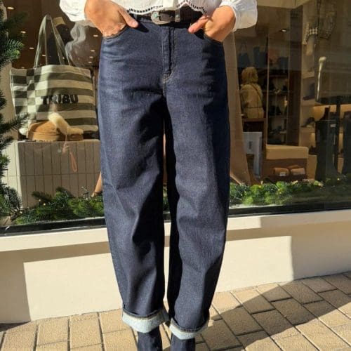jean pcgrace bleu brut Pieces