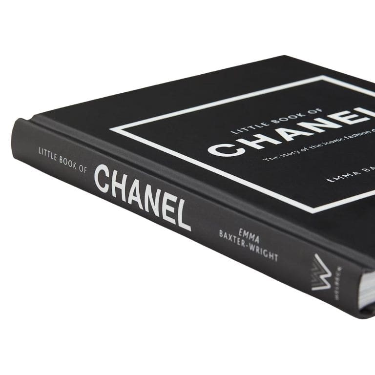 livre little book ch