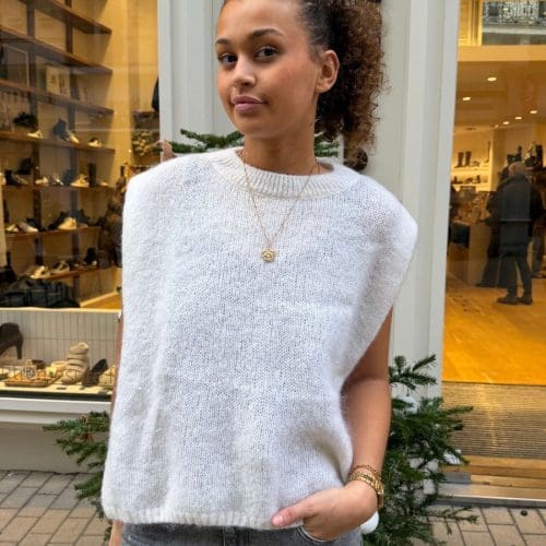 pull emily ecru outremesure