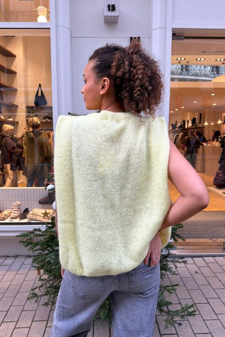 pull emily jaune outremesure