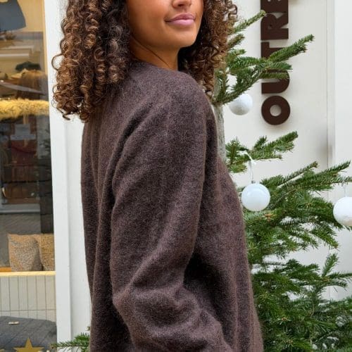 pull pcmanika marron Pieces