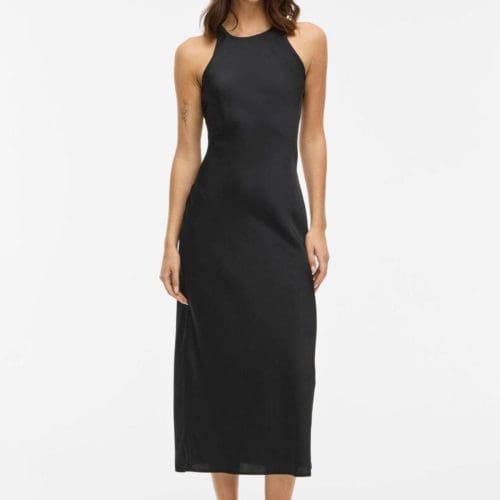 robe top viravenna noir vila