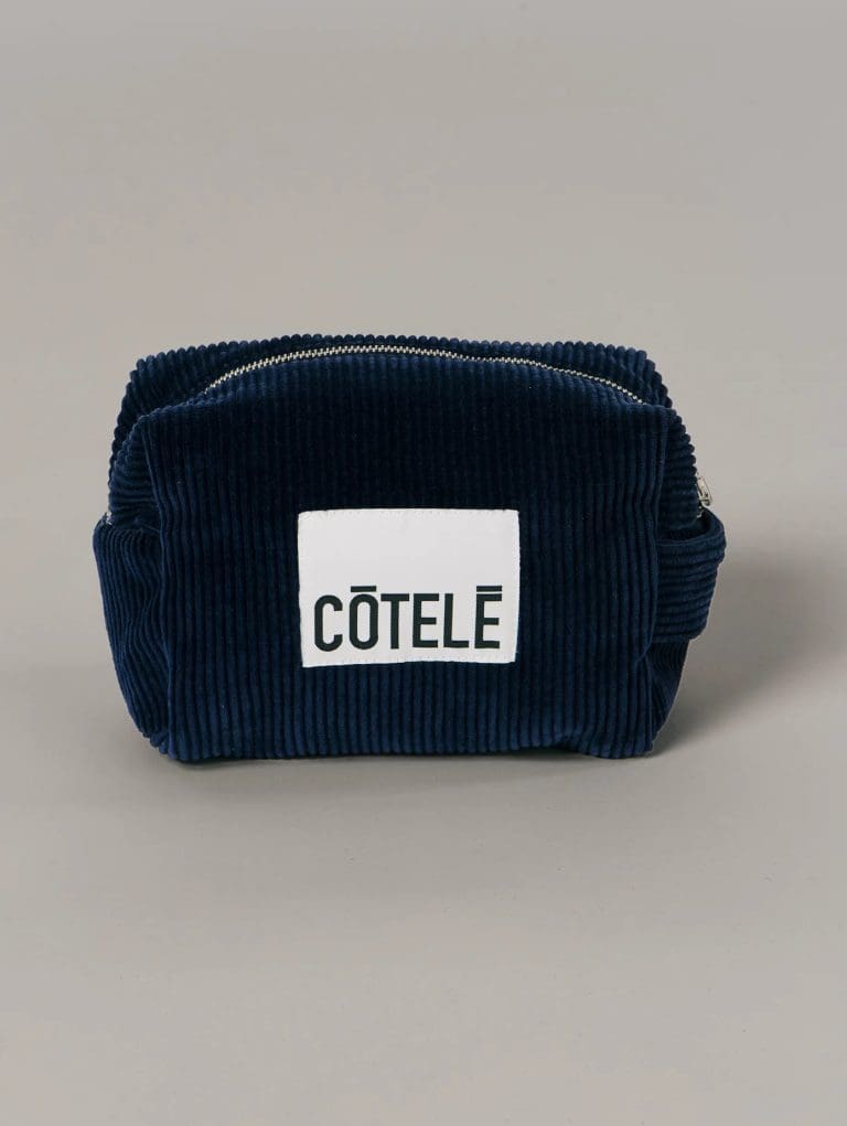 trousse côtelé small