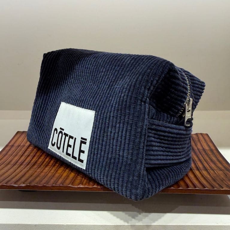 trousse côtelé small