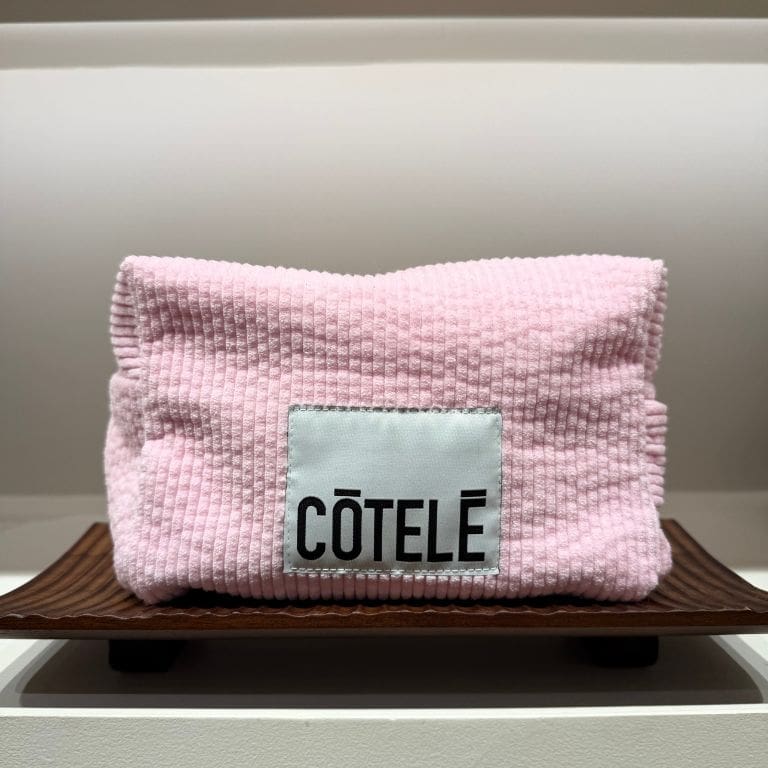 trousse côtelé small