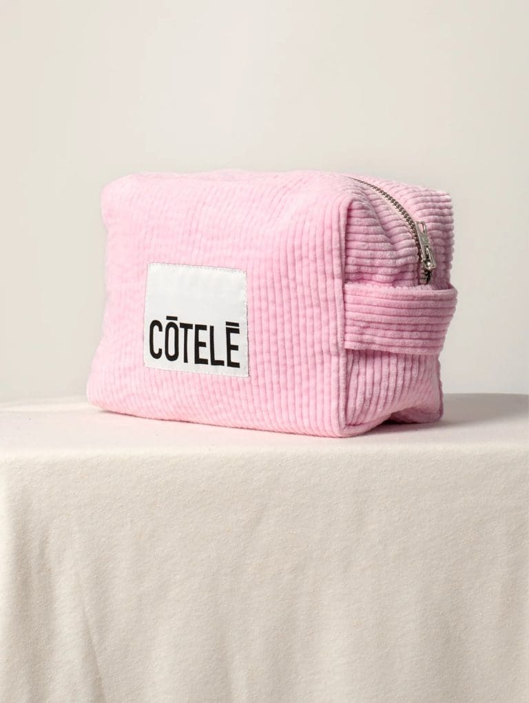 trousse côtelé small