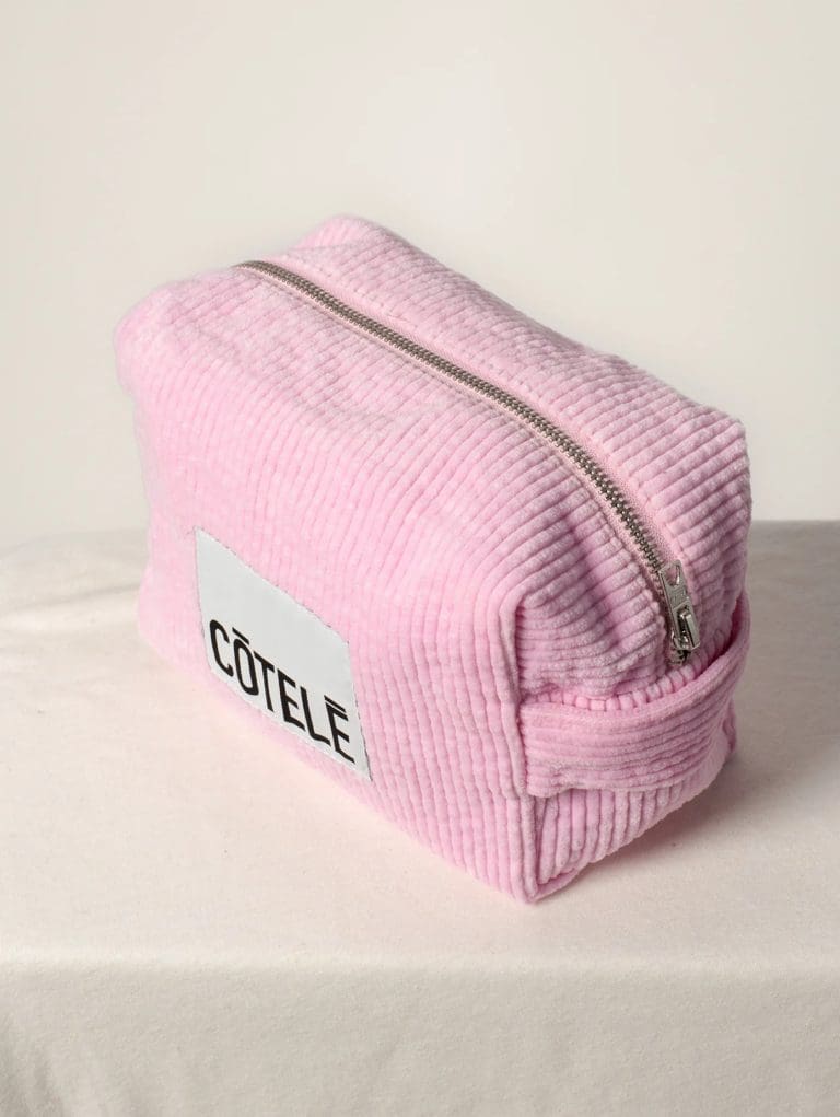trousse côtelé small