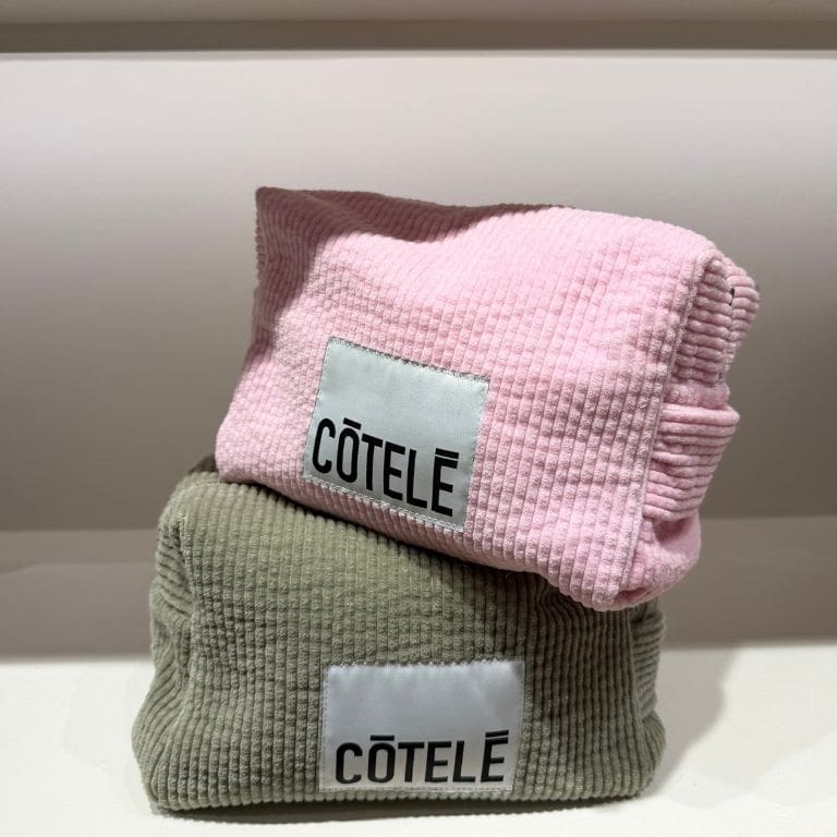 trousse côtelé small