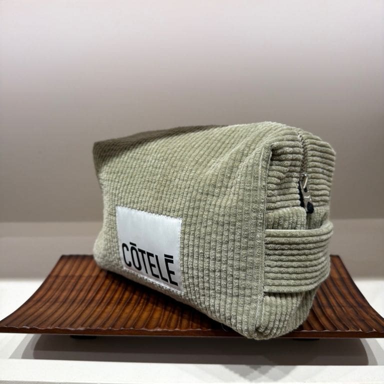 trousse côtelé small