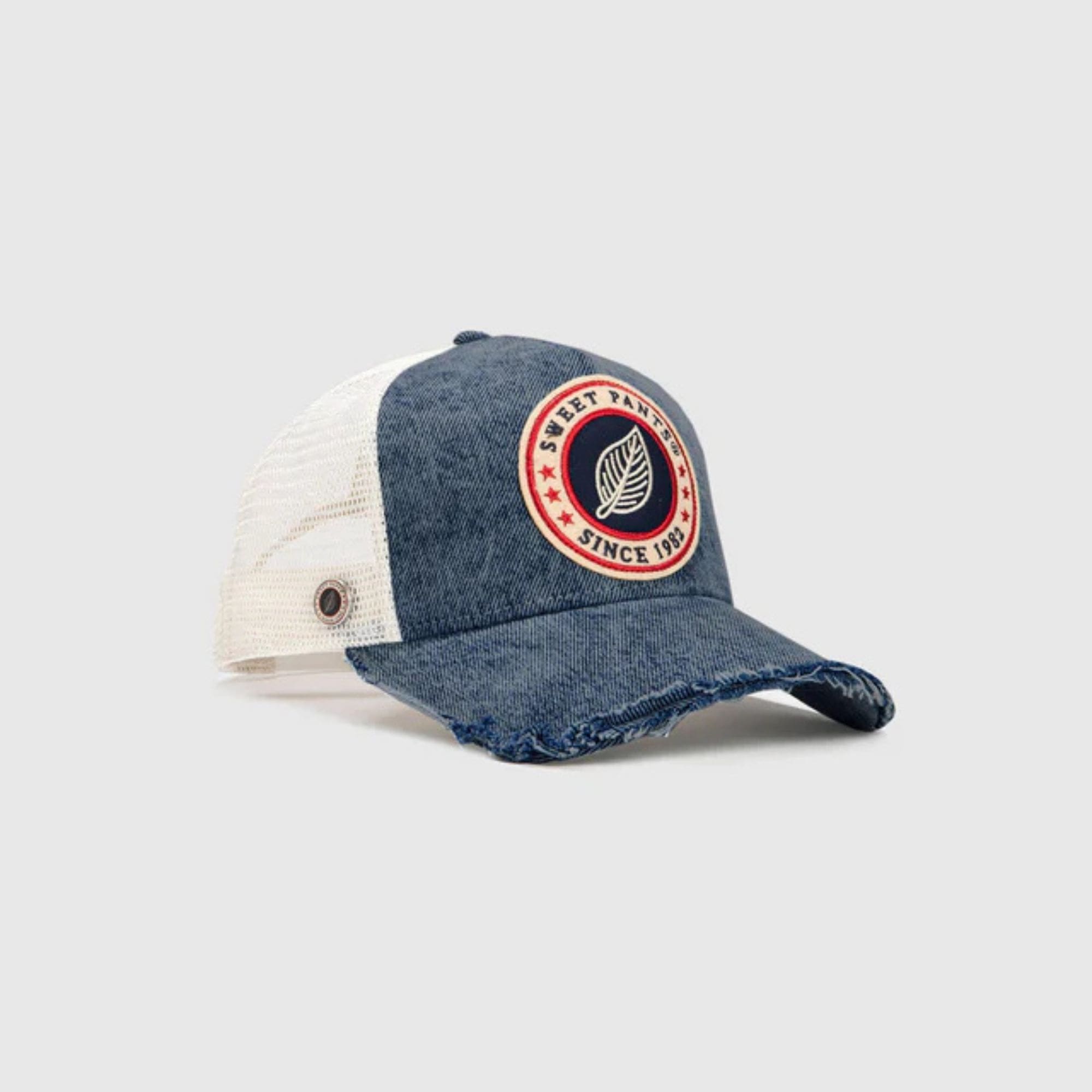 cap home run denim - sweet pants
