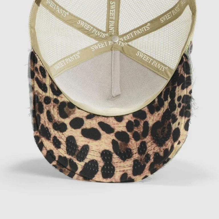 cap home run leo argile sweet pants