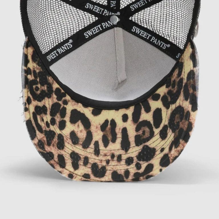 cap home run leo noir sweet pants