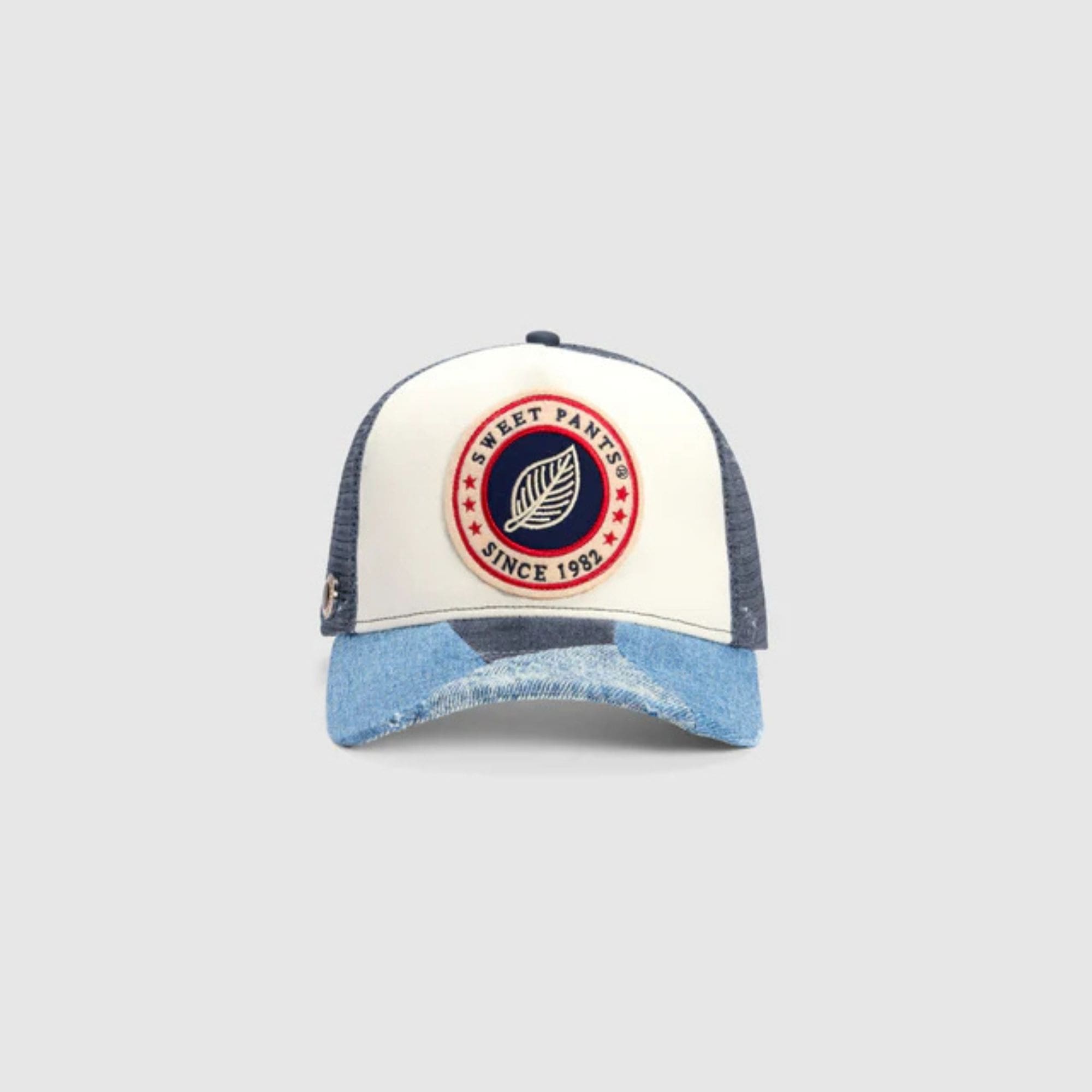 cap home run patchwo - sweet pants