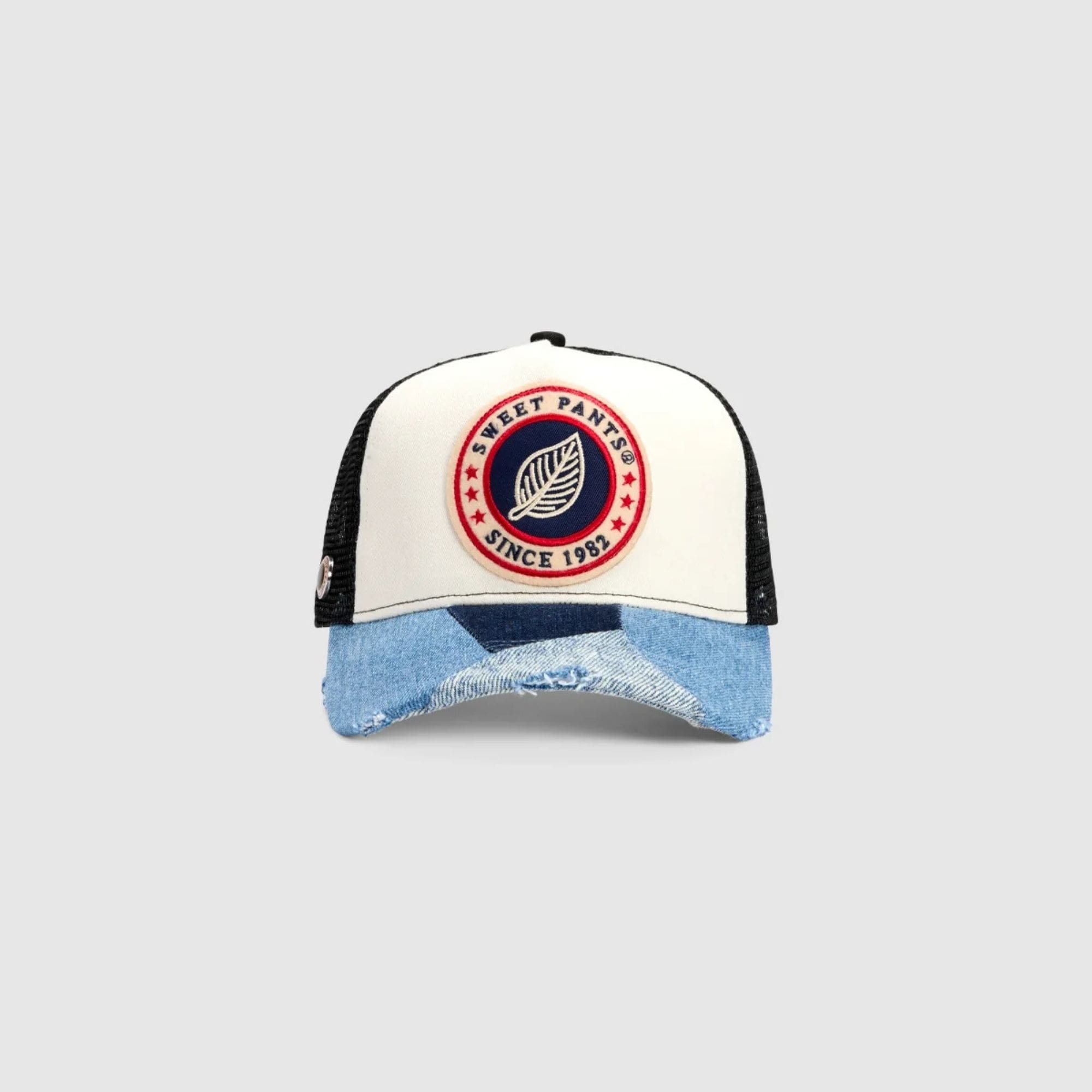 cap home run patchwo - sweet pants