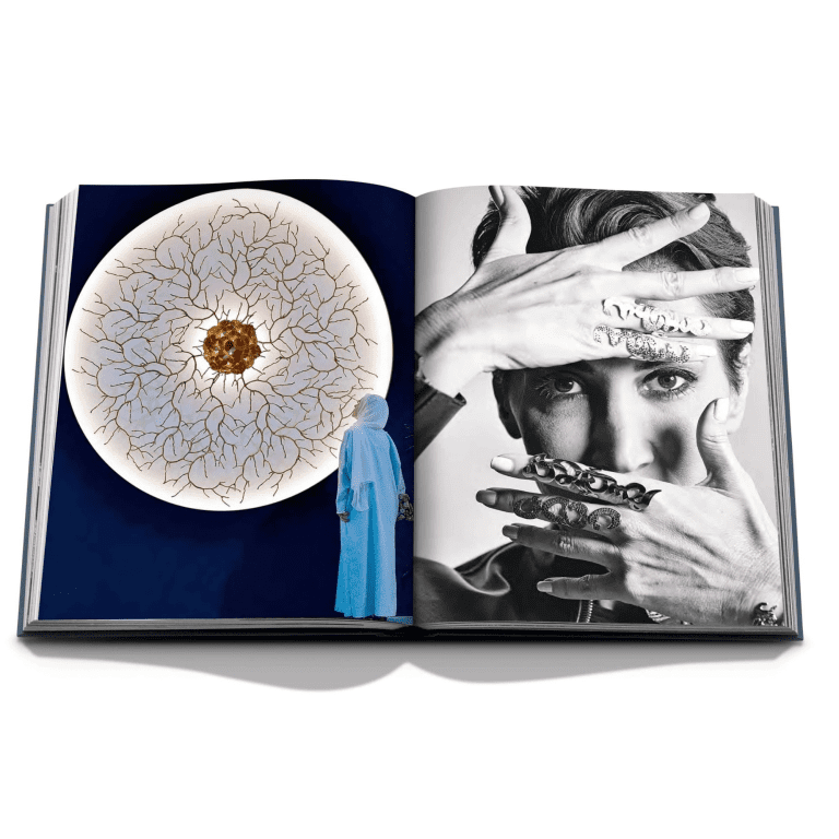 dubai wonder bleu assouline