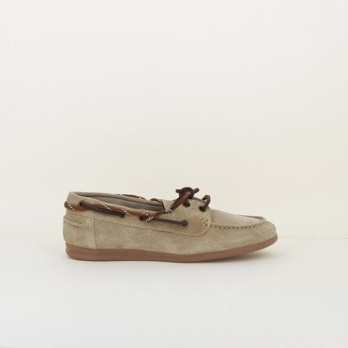mocassin napoli 01 e beige Semerdjian