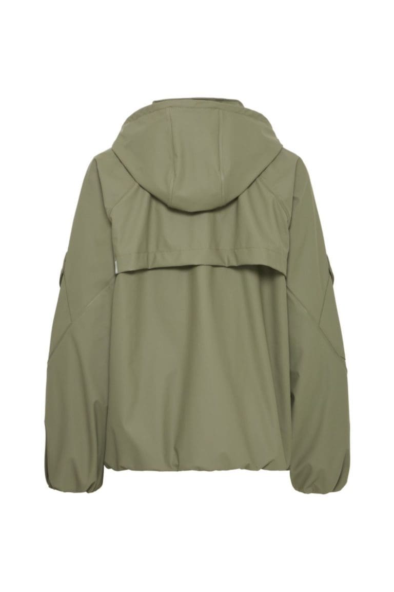 parka tazo kaki ichi