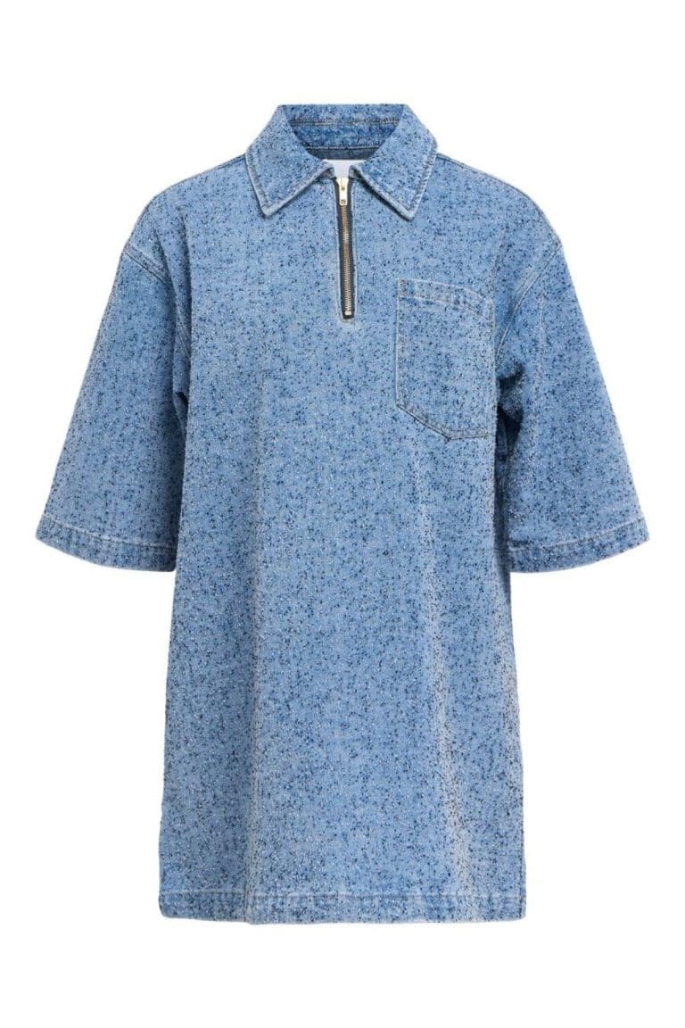 robe objfrida e26 bleu object