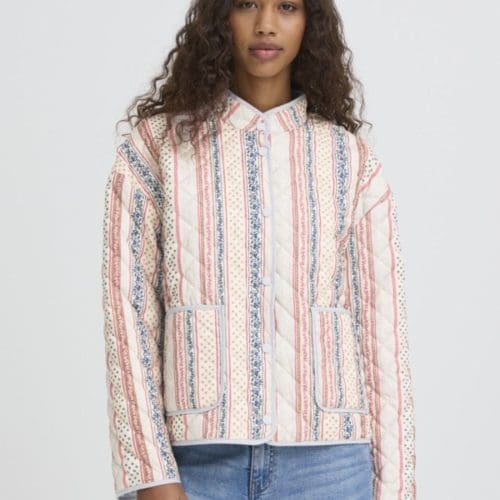 veste livanta rouge ichi