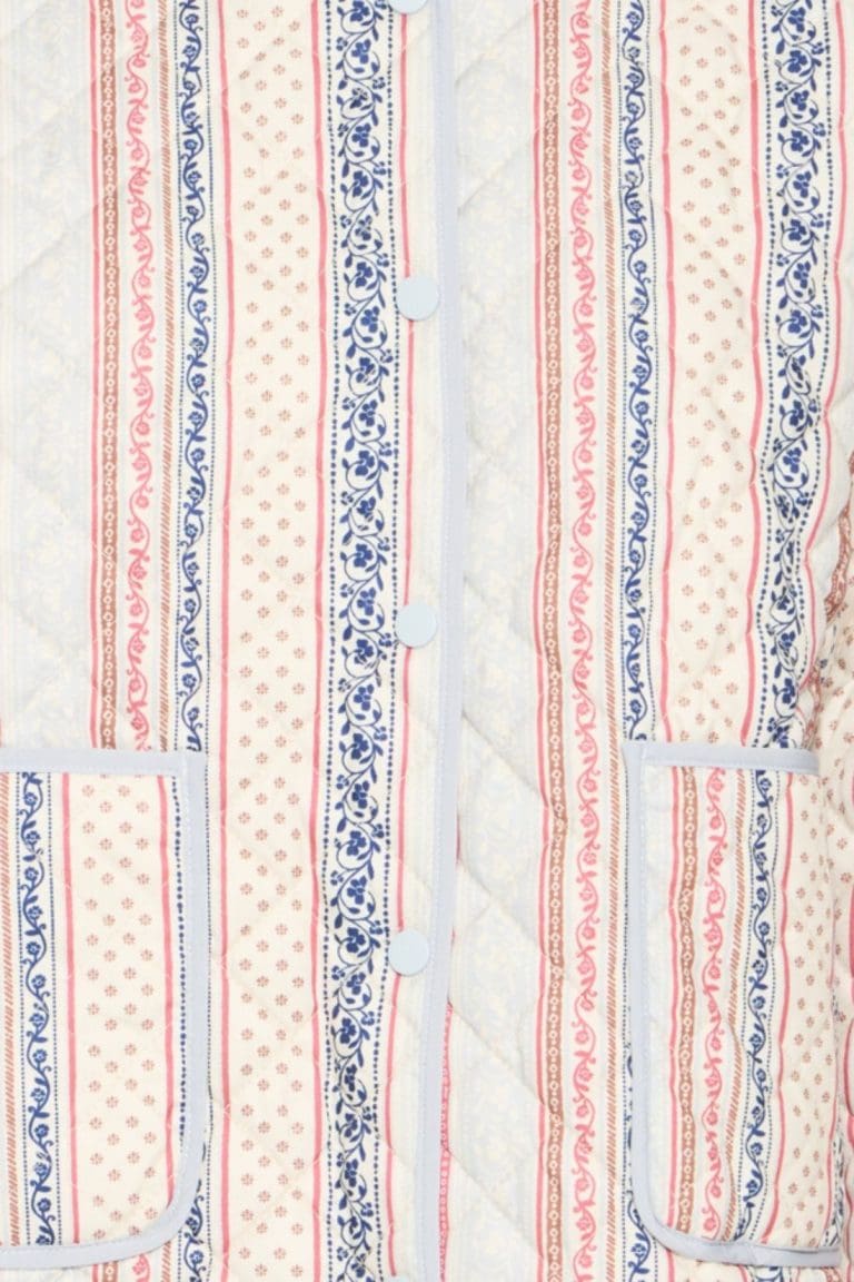 veste livanta rouge ichi