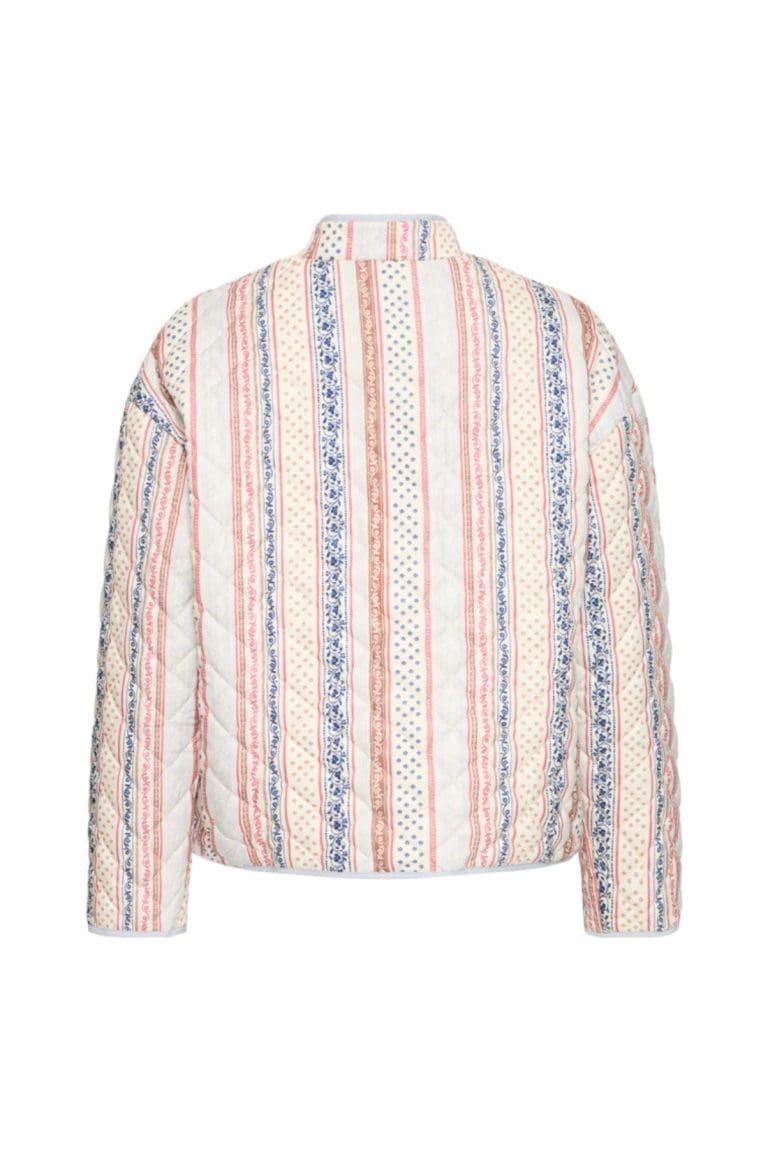 veste livanta rouge ichi