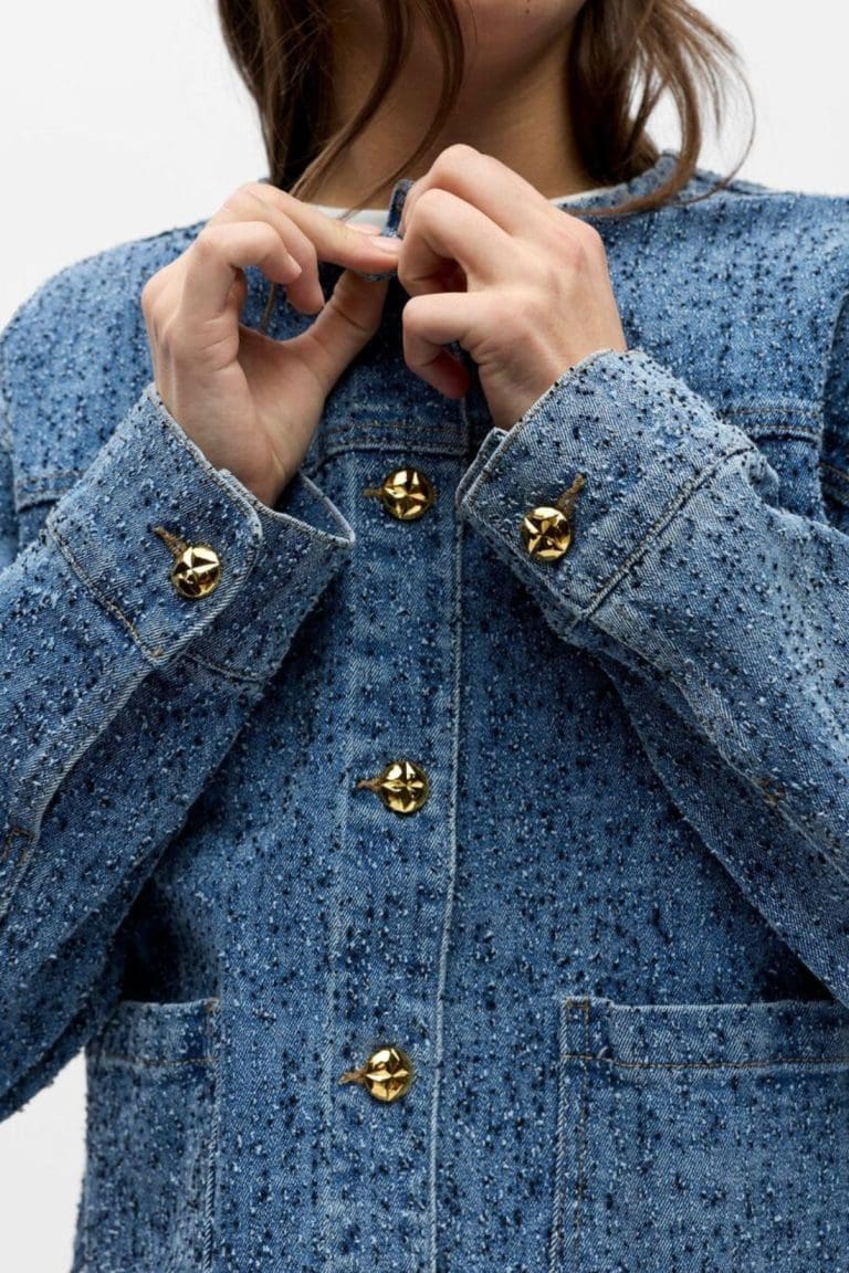 veste objfrida e26 bleu object