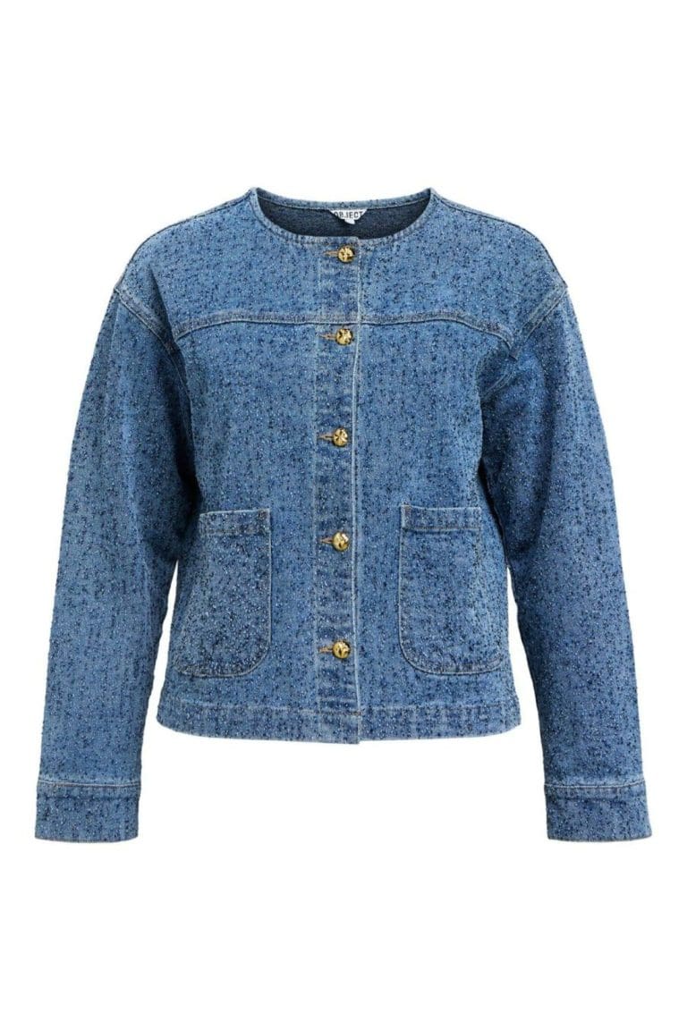 veste objfrida e26 bleu object