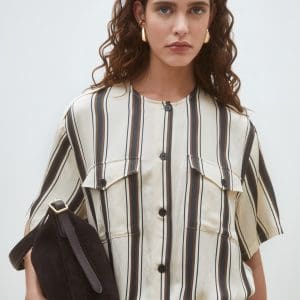 blouse lucille e26 ecru suncoo