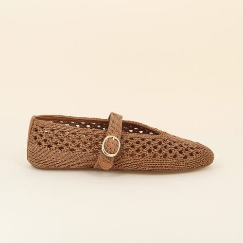 ballerine alara camel Steve Madden