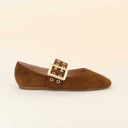 ballerine atlantica camel Steve Madden