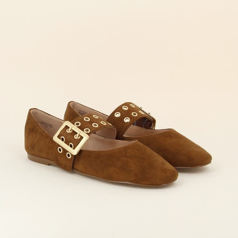 ballerine atlantica camel steve maden
