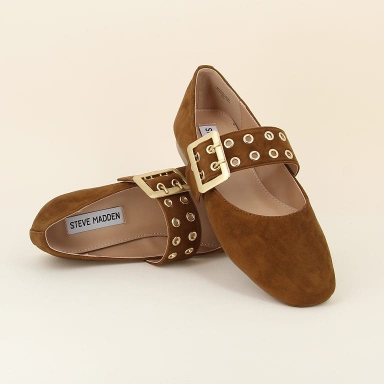 ballerine atlantica camel steve maden