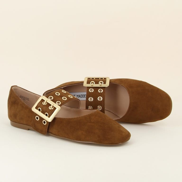 ballerine atlantica camel steve maden