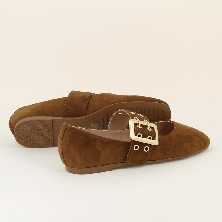 ballerine atlantica camel steve maden