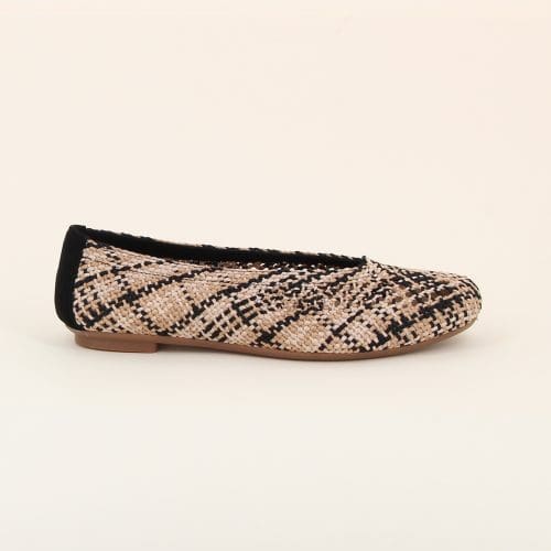 ballerine hanaba e26 noir Reqins